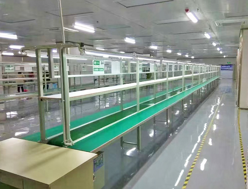 阳江流水线